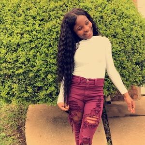 Meet your Posher, Evelyn